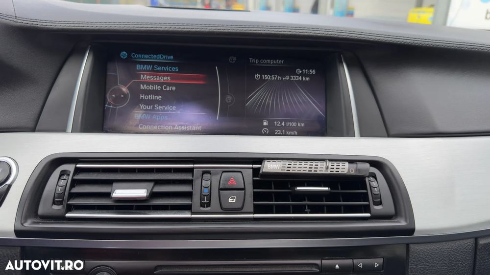 BMW Seria 5 535d xDrive AT - 36