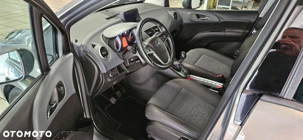 Opel Meriva 1.4 Innovation - 8