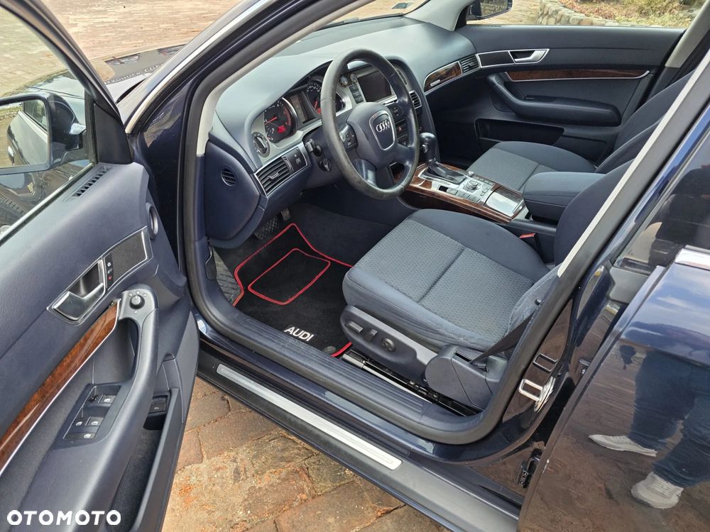 Audi A6 Limousine 2.0 TDI DPF Multitronic - 17