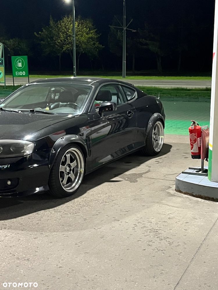 Hyundai Coupe - 8