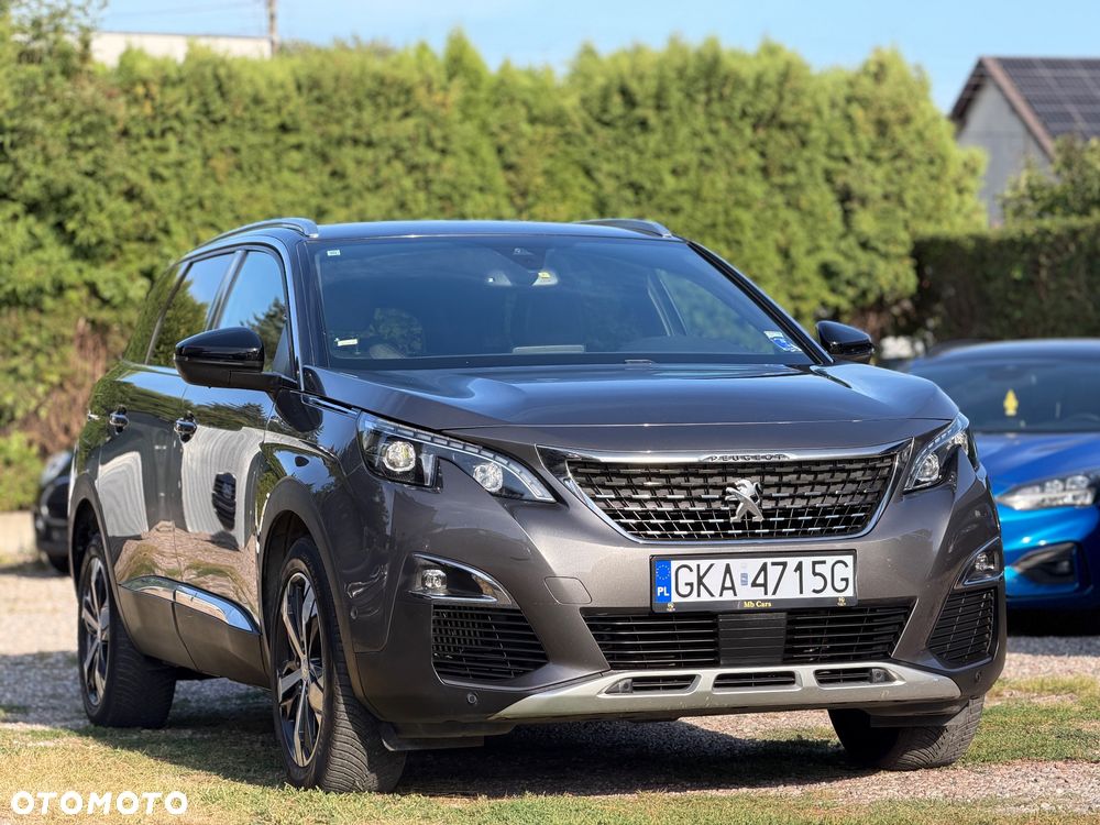 Peugeot 5008 1.6 BlueHDi Allure 7os - 6
