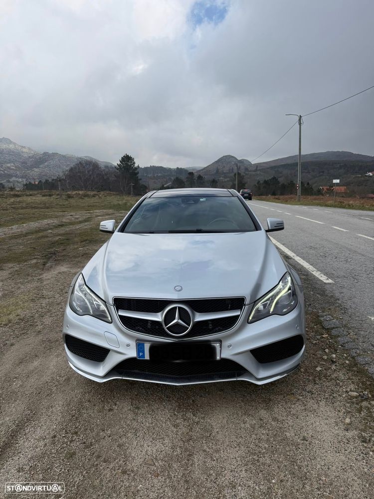 Mercedes-Benz E 250 CDI DPF BlueEFFICIENCY 7G-TRONIC Avantgarde - 3