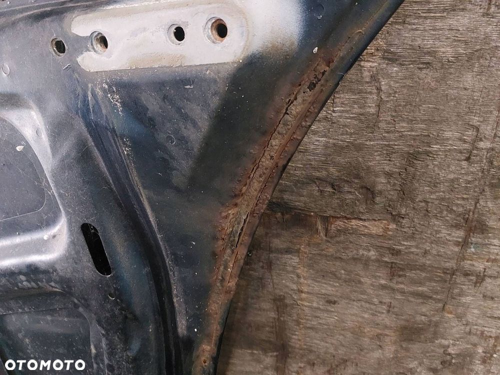 KOMPLETNY PRZÓD MASKA ZDERZAK LAMPA BŁOTNIK MAZDA 323F BA 12K - 16