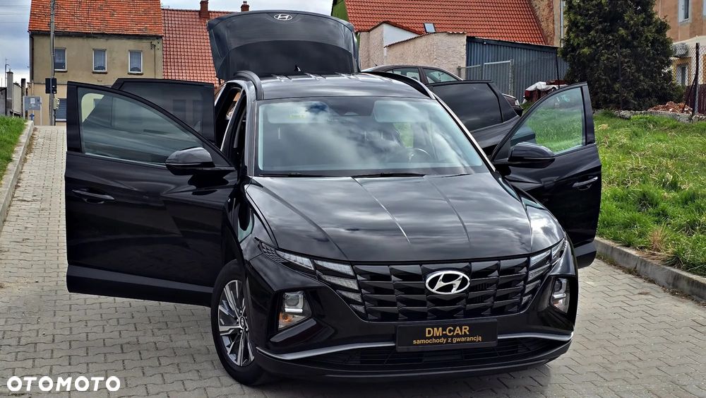 Hyundai Tucson 1.6 T-GDi 48V-Hybrid 2WD Prime - 20