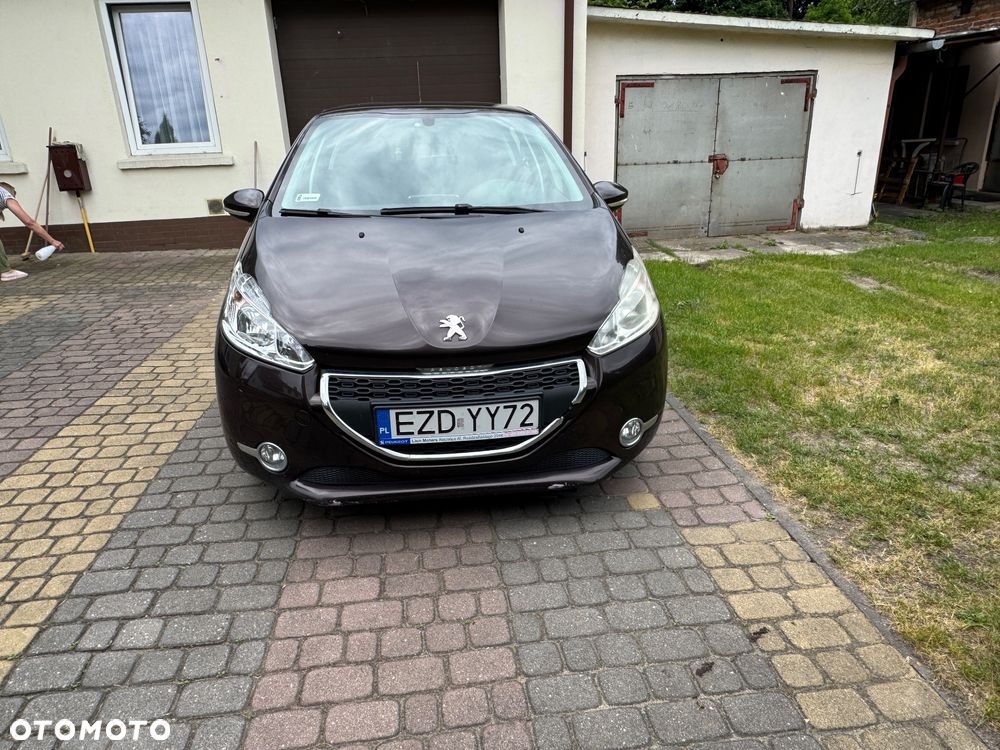Peugeot 208 1.4 HDi Active Pack - 1