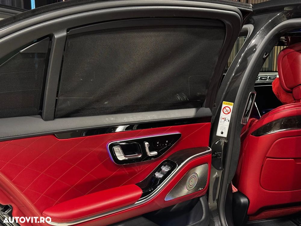 Mercedes-Benz S 580 4MATIC MHEV Long Aut. - 11