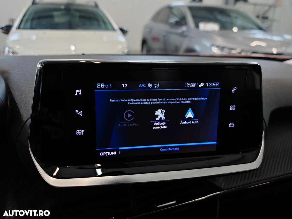 Peugeot 2008 PureTech 130 EAT8 Active - 21