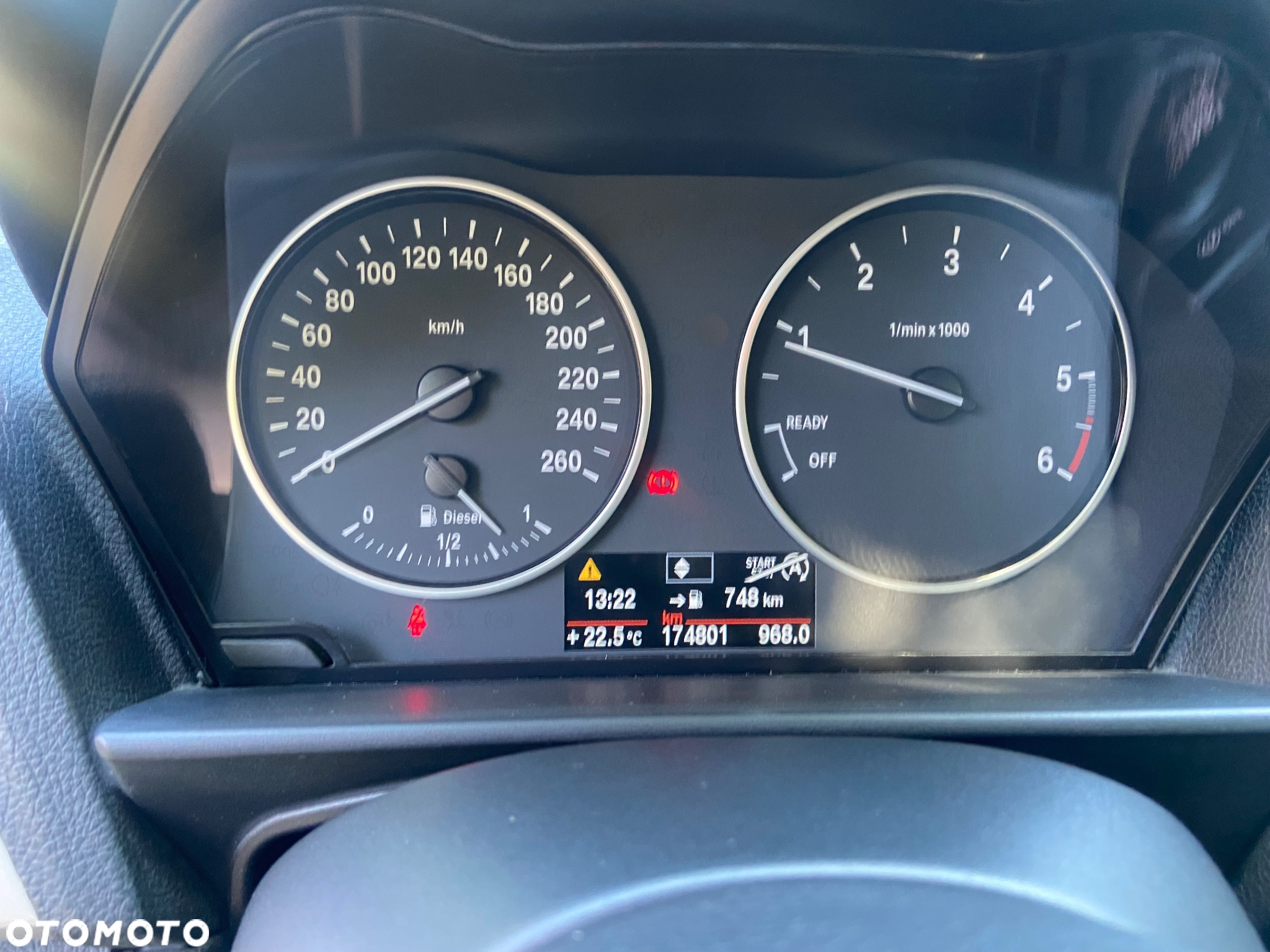BMW Seria 1 116d - 22