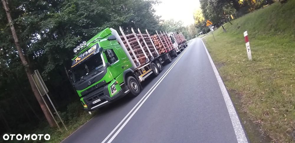 Volvo FMX 500 - 6