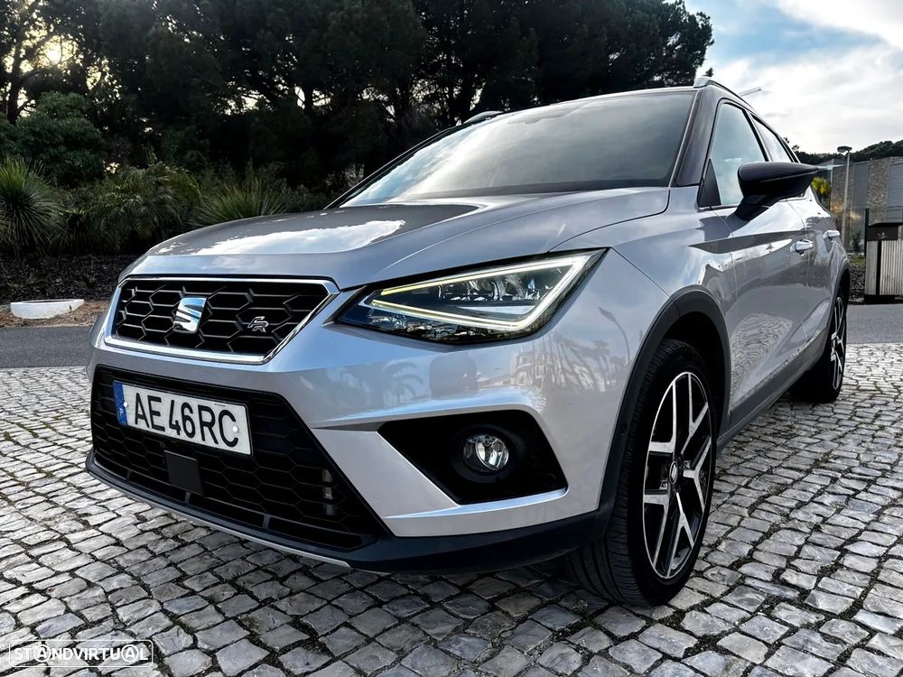 SEAT Arona 1.0 TSI Reference - 45