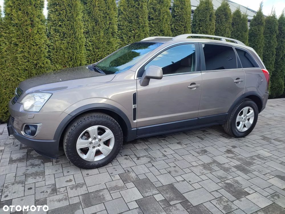 Opel Antara 2.2 CDTI 2x4