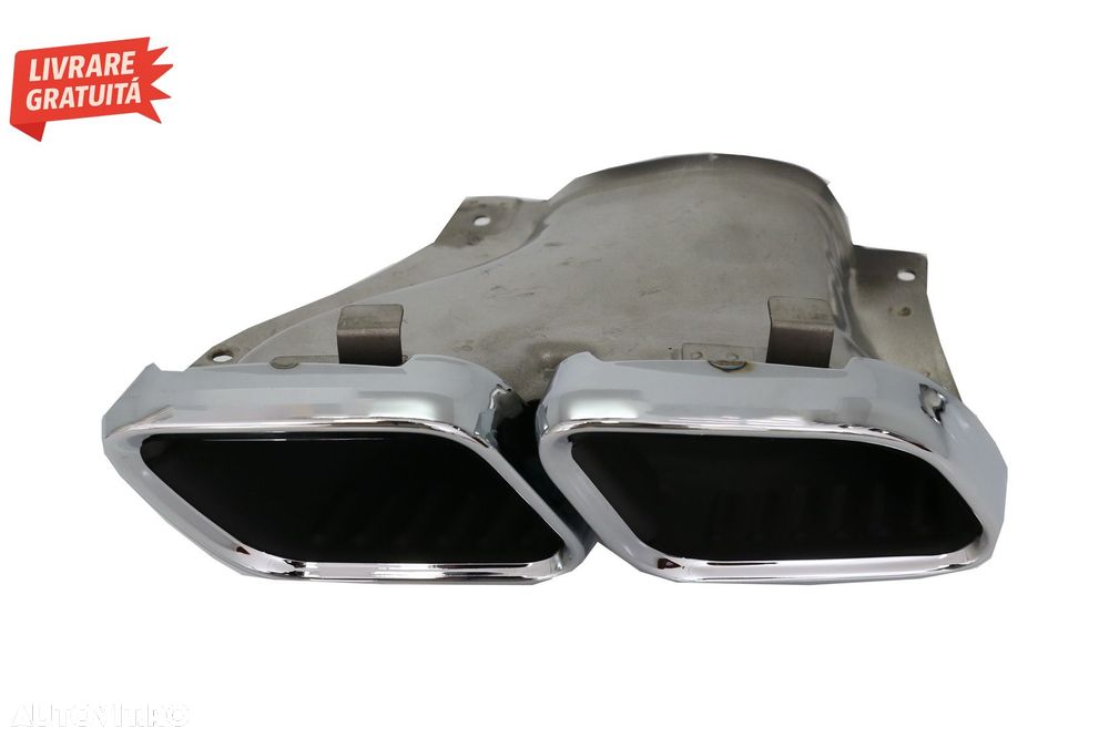 Pachet Exterior Mercedes CLS-Class C257 Sedan (2018-Up)- livrare gratuita - 14