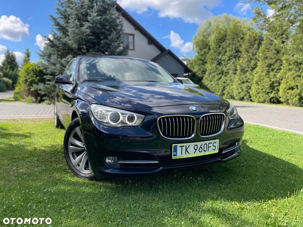 BMW 5GT 530d - 1
