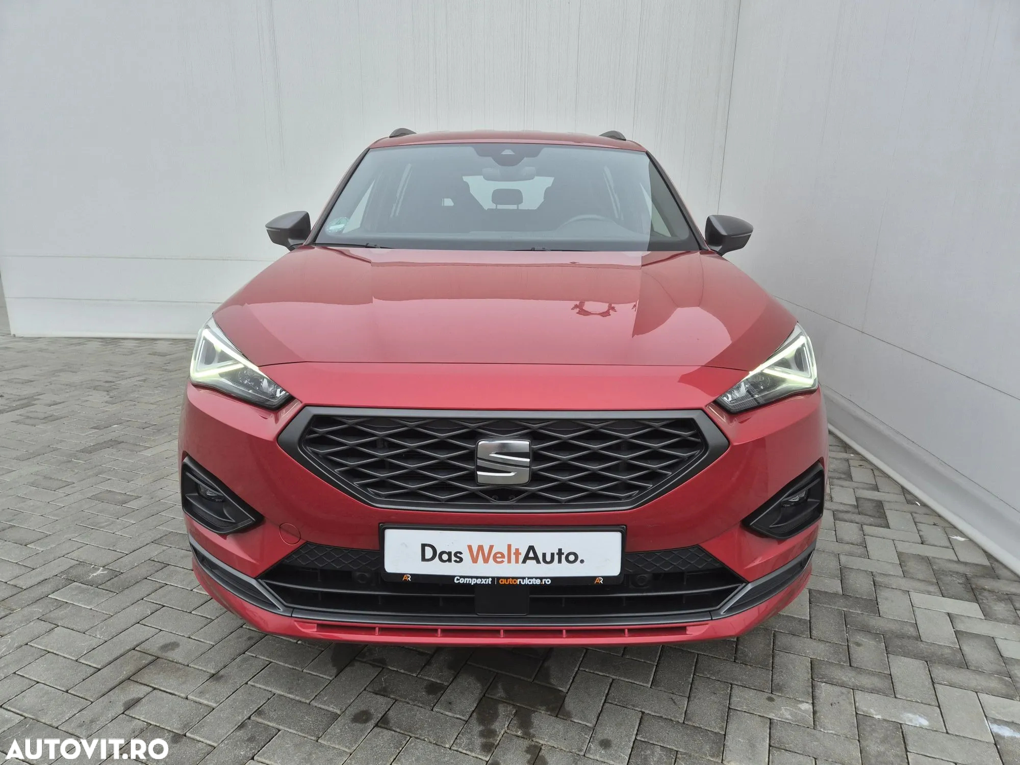 Seat Tarraco - 8