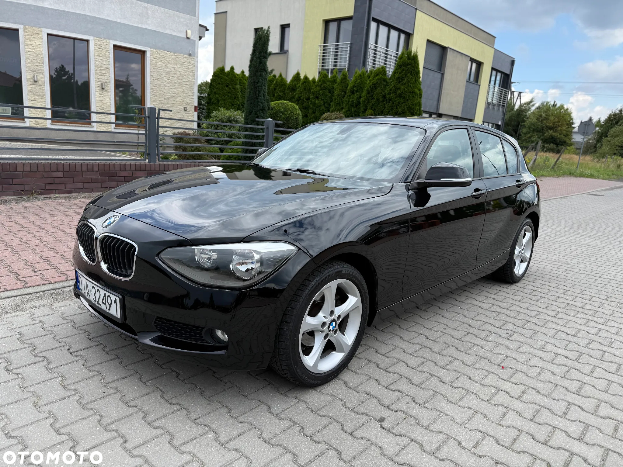 BMW Seria 1 116i - 11