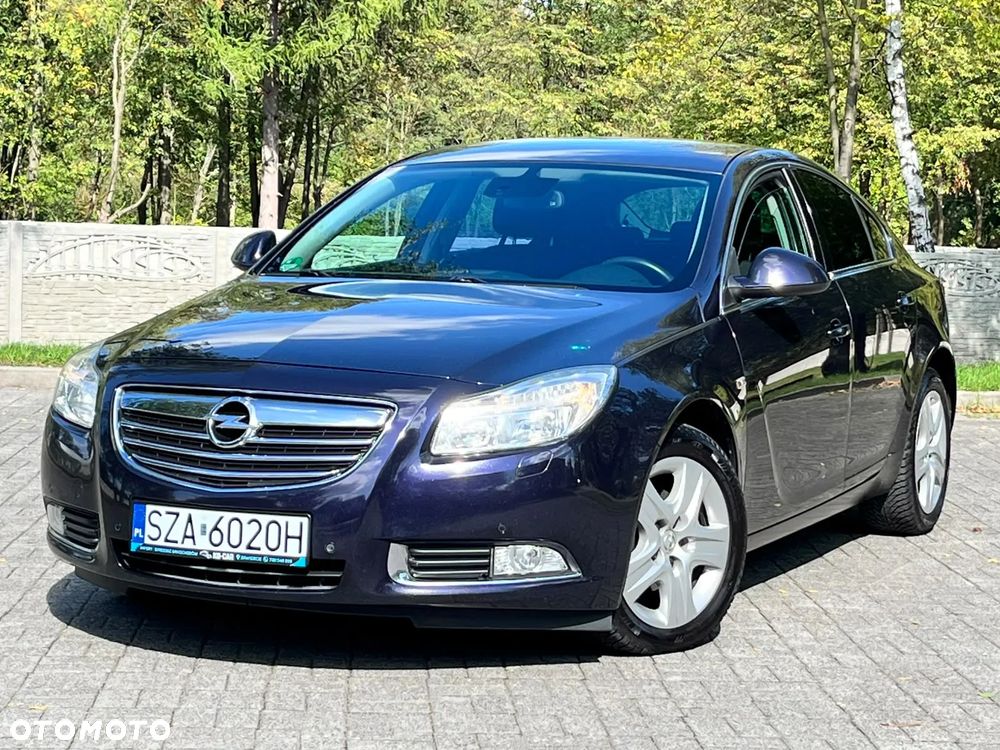 Opel Insignia 1.4 T Edition S&S - 9