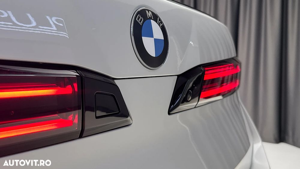 BMW Seria 7 740 xDrive MHEV - 9