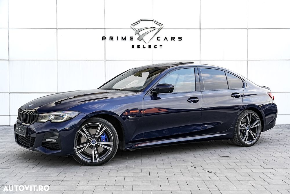 BMW Seria 3 330e Aut. M Sport - 19