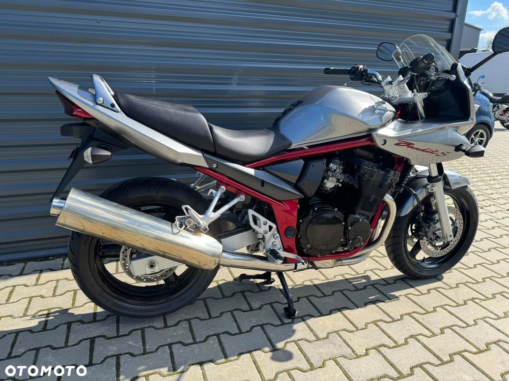 Suzuki Bandit - 3