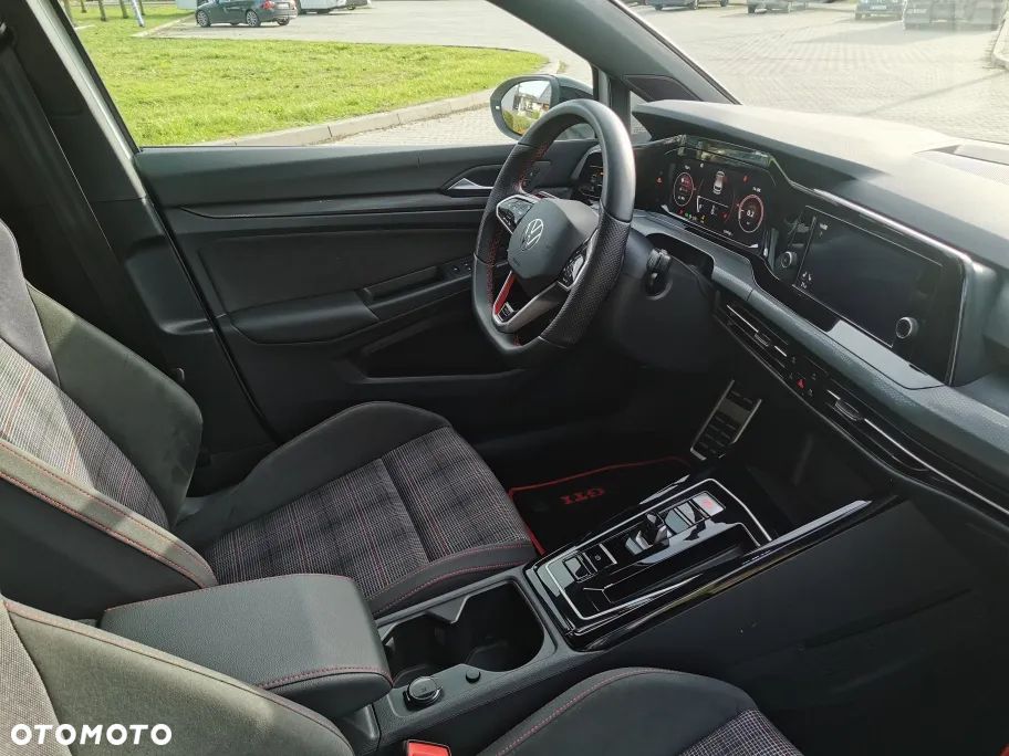 Volkswagen Golf 2.0 TSI OPF DSG GTI - 22