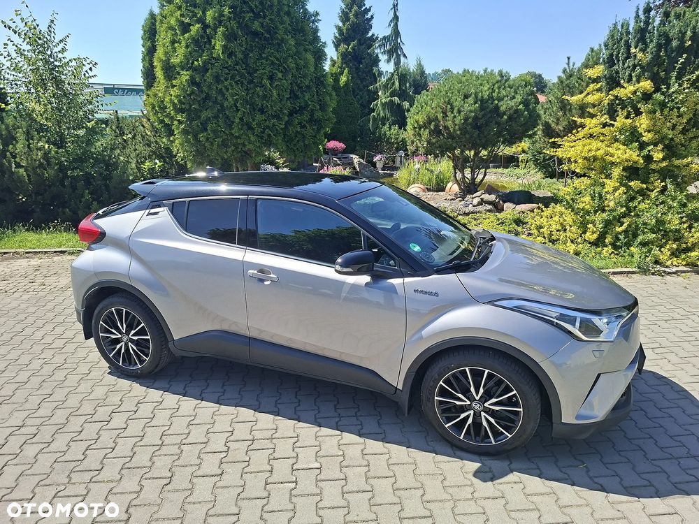 Toyota C-HR - 15