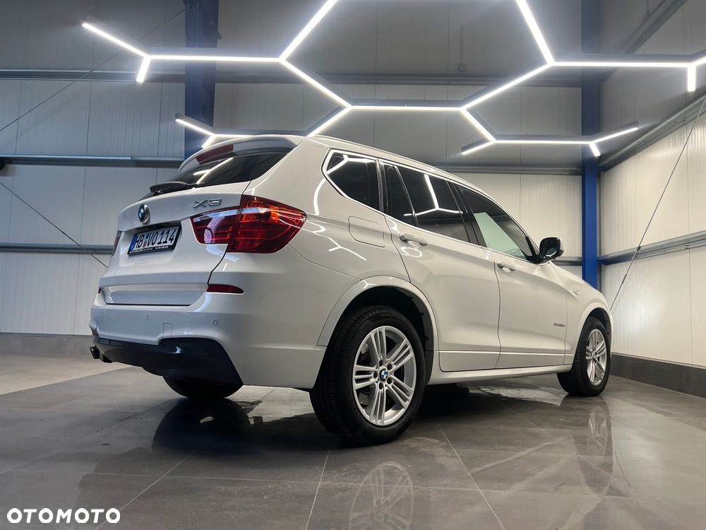 BMW X3 xDrive20d - 11