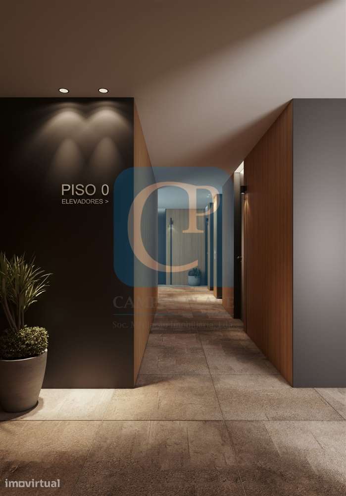 Apartamento T2 em construção, no Empreendimento LA LYS RESIDENCE - Grande imagem: 4/8