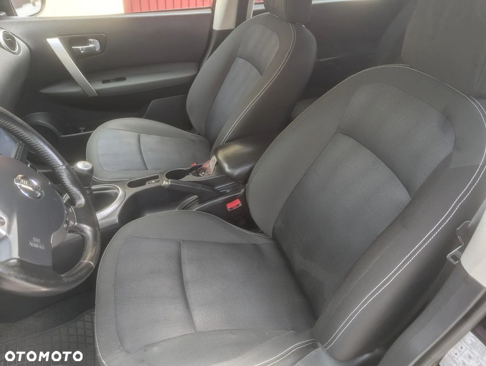 Nissan Qashqai 1.6 dCi DPF Start/Stop tekna - 19