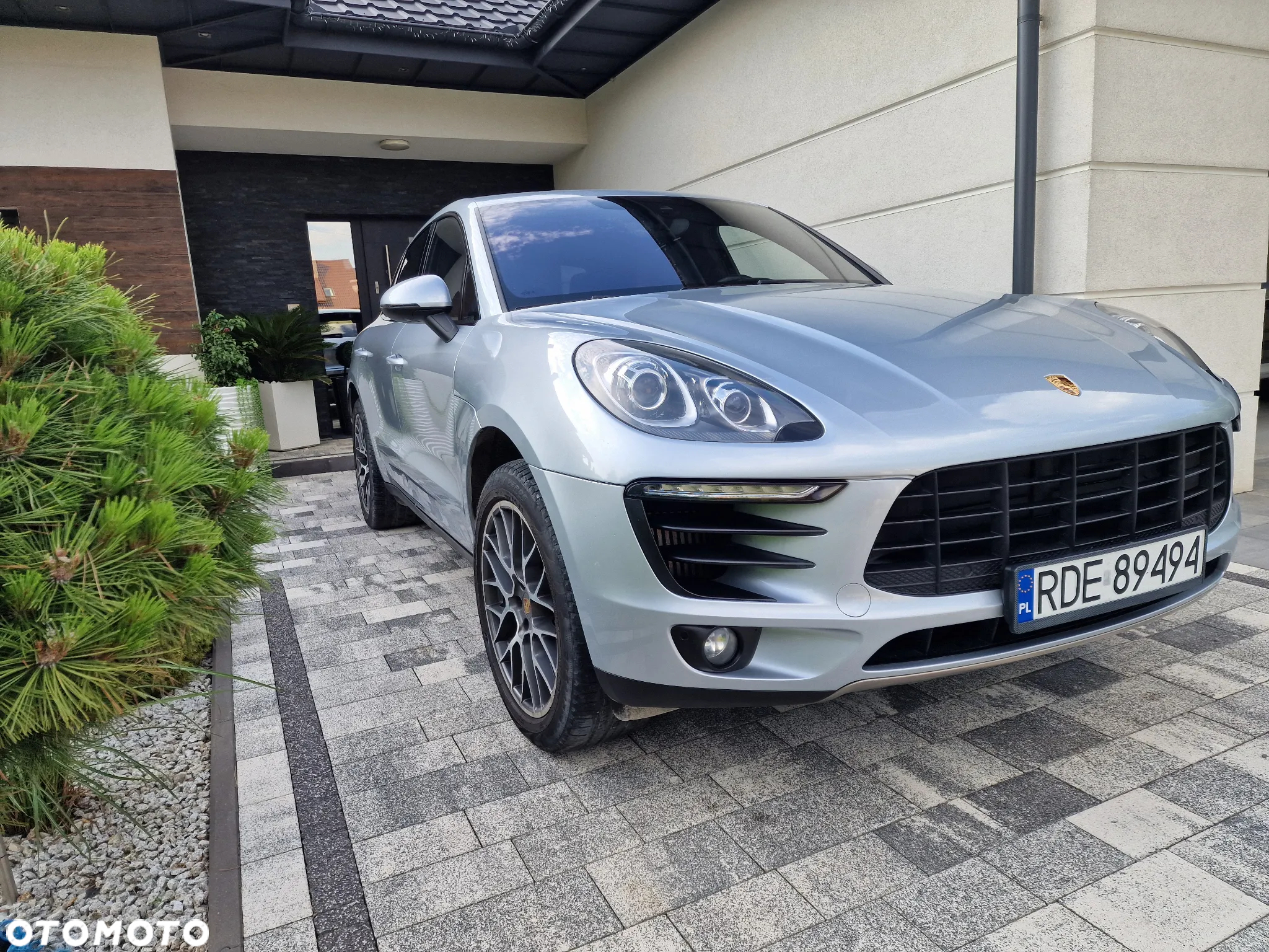 Porsche Macan S - 3