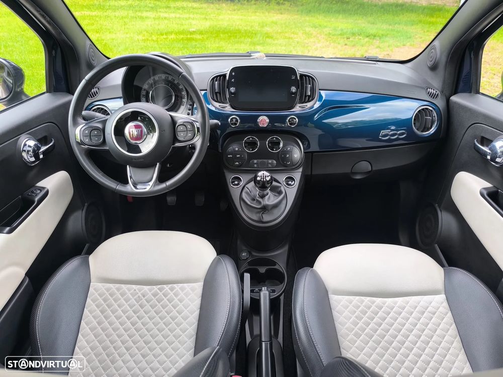 Fiat 500 1.0 Hybrid - 12
