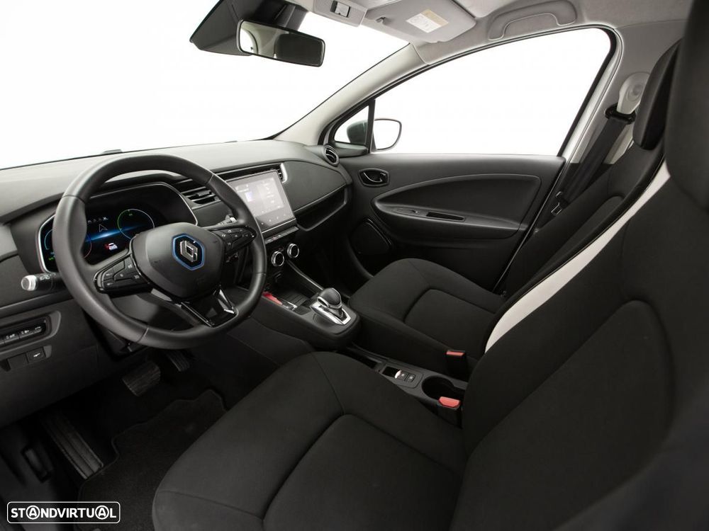 Renault Zoe (c/ Bateria) Zen 50 - 8