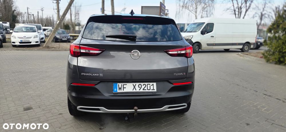 Opel Grandland X 2.0 D Start/Stop Automatik Ultimate - 14