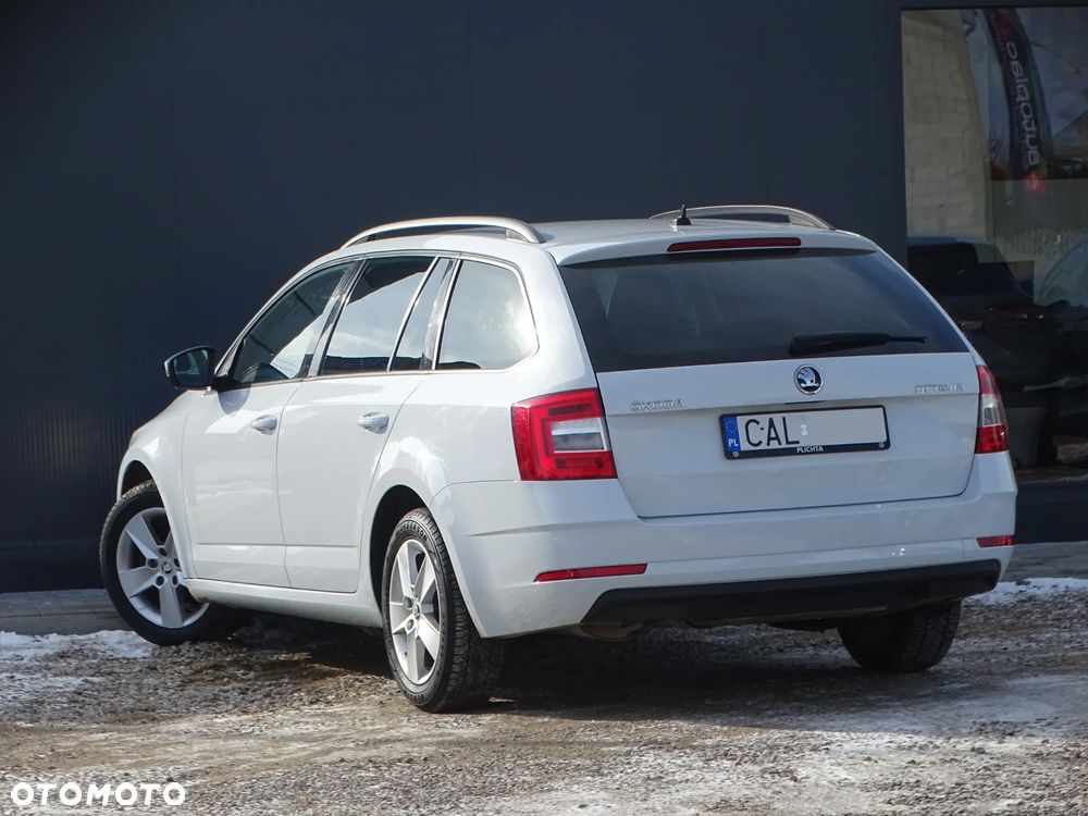 Skoda Octavia 1.5 TSI ACT DSG Style - 3