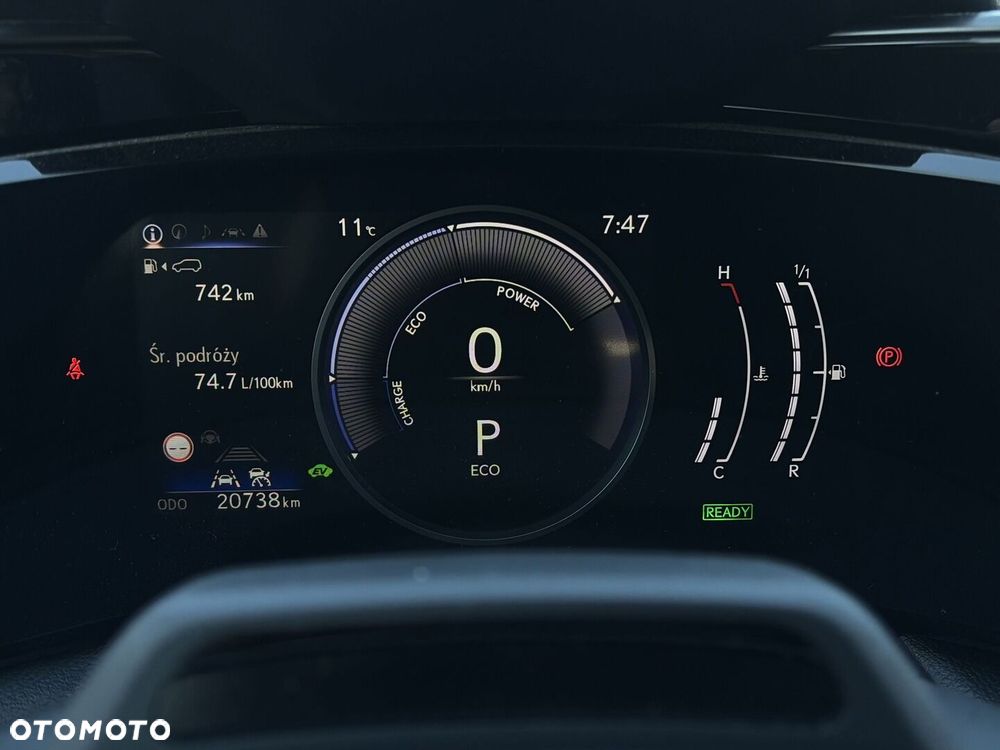 Lexus NX 350h Prestige 2WD - 18