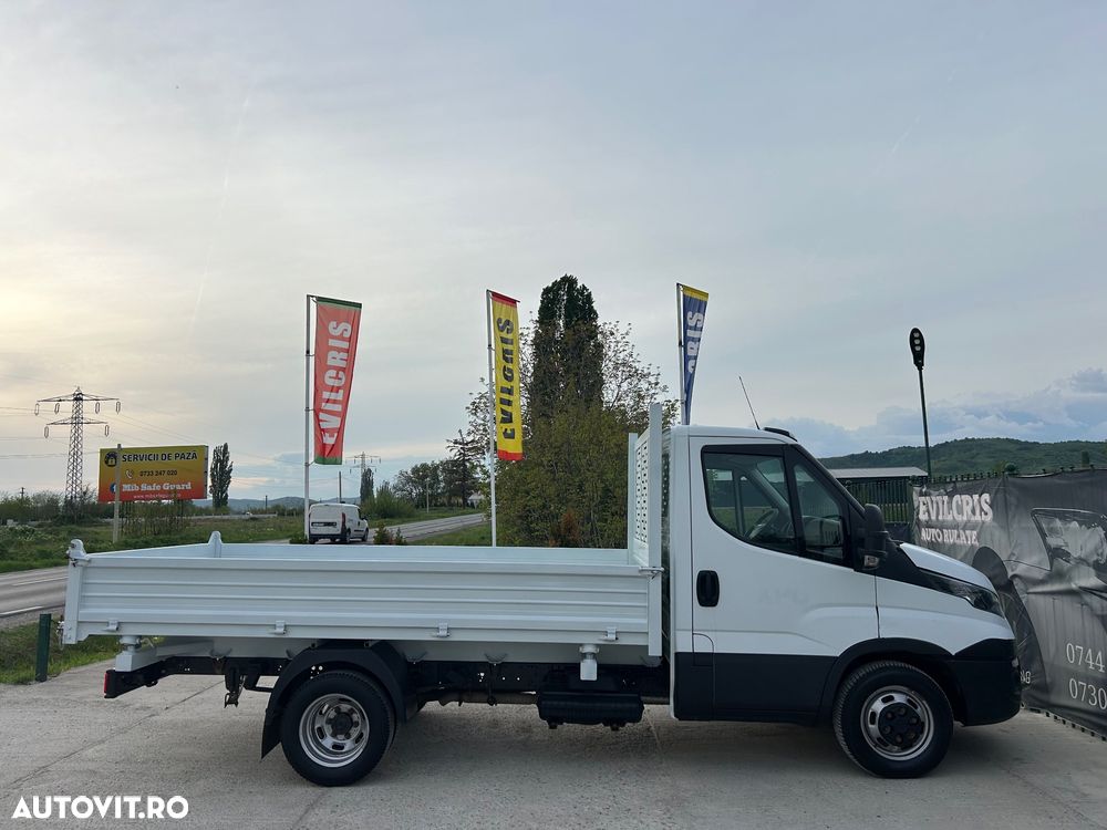 Iveco Daily 3.0 D BASCULABIL - 18