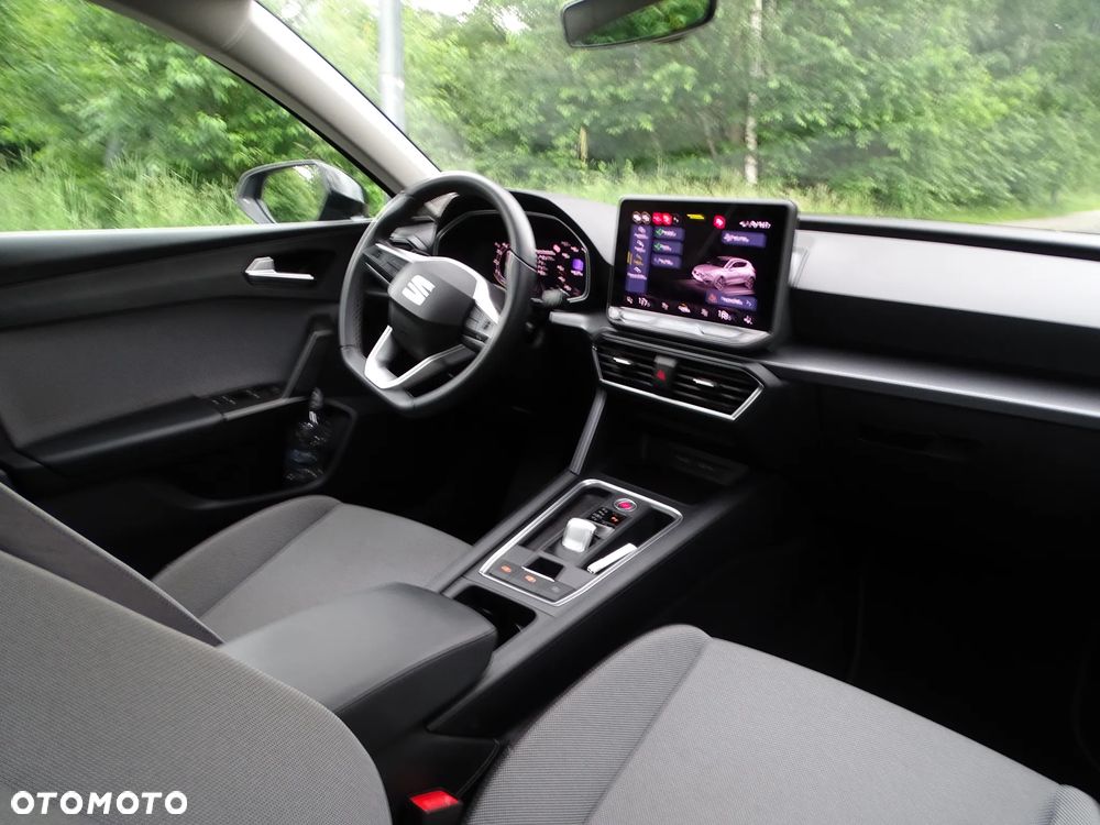 Seat Leon 1.5 eTSI Full LED DSG - 35