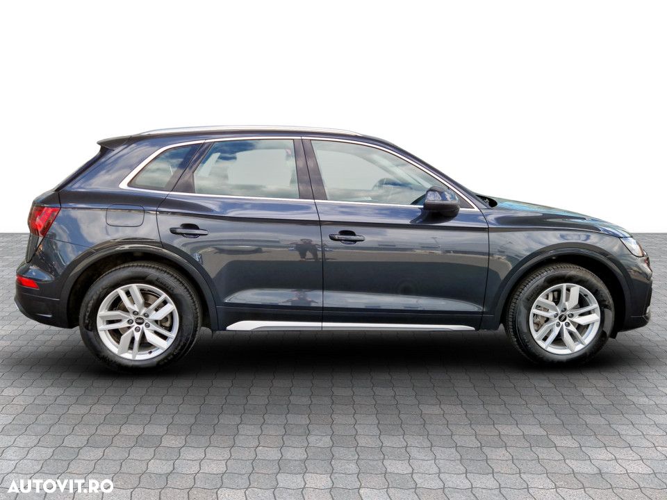 Audi Q5 40 TDI quattro S tronic MHEV Advanced - 7