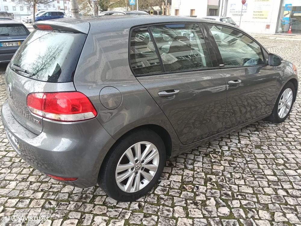 VW Golf 1.6 TDi Style - 22