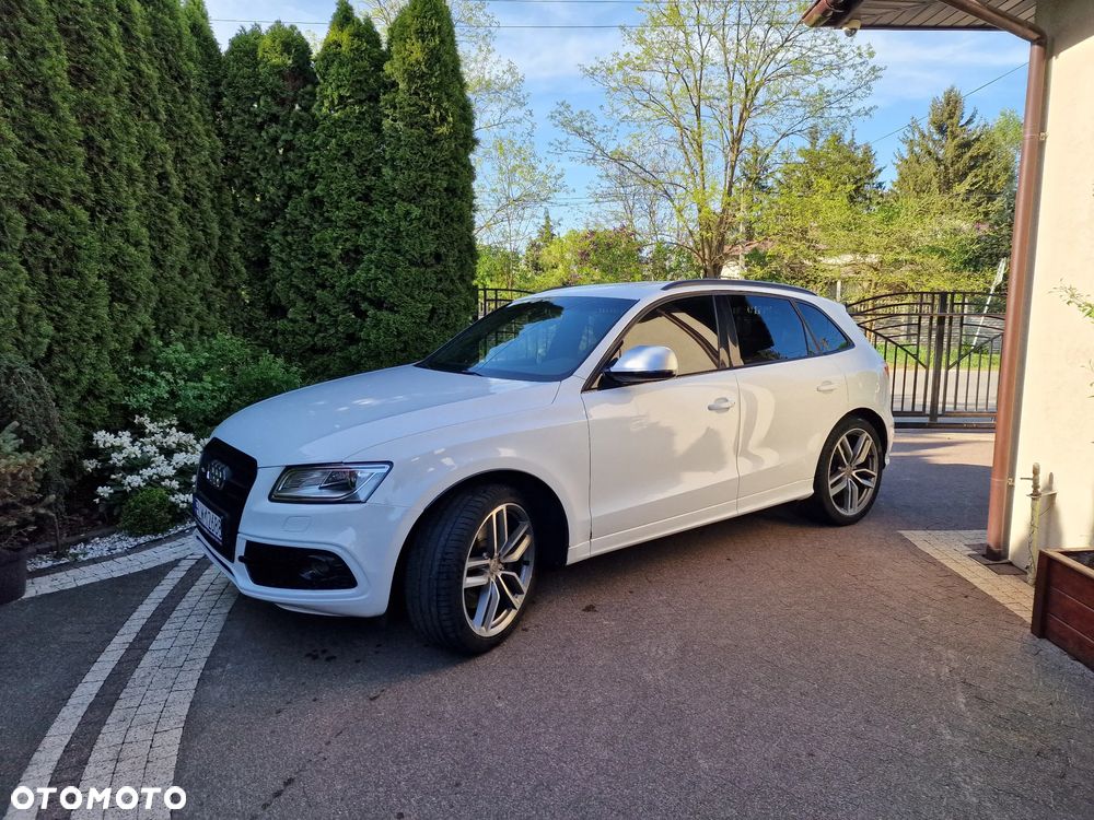 Audi SQ5 3.0 TDI Quattro Competition - 1