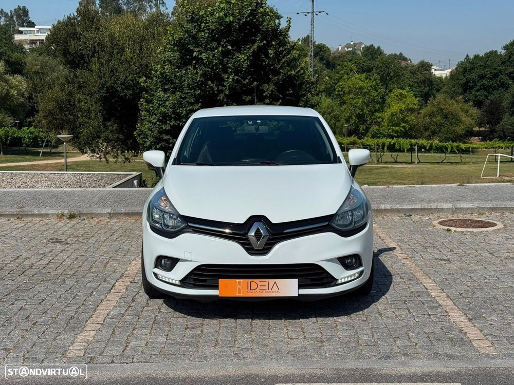 Renault Clio 1.5 dCi Limited - 2