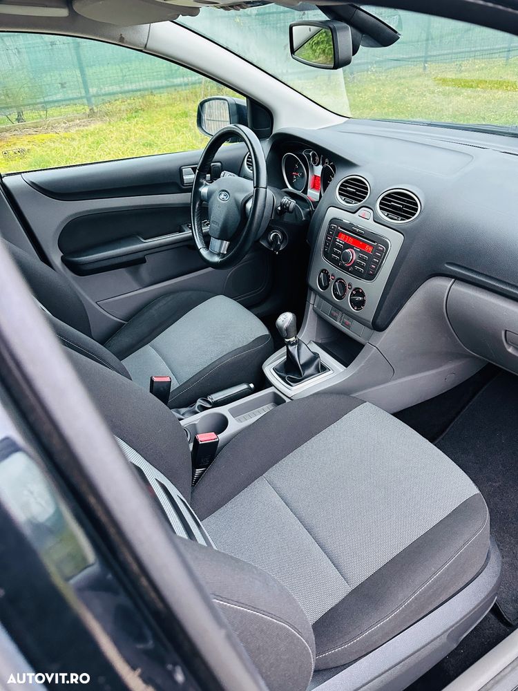 Ford Focus 1.6 16V Concept - 6