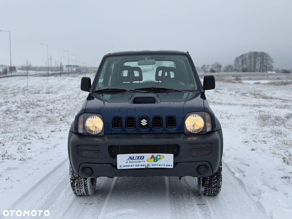 Suzuki Jimny 1.5 DDiS Club - 2