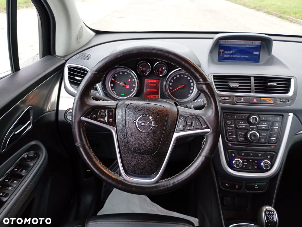 Opel Mokka 1.6 Cosmo S&S - 27