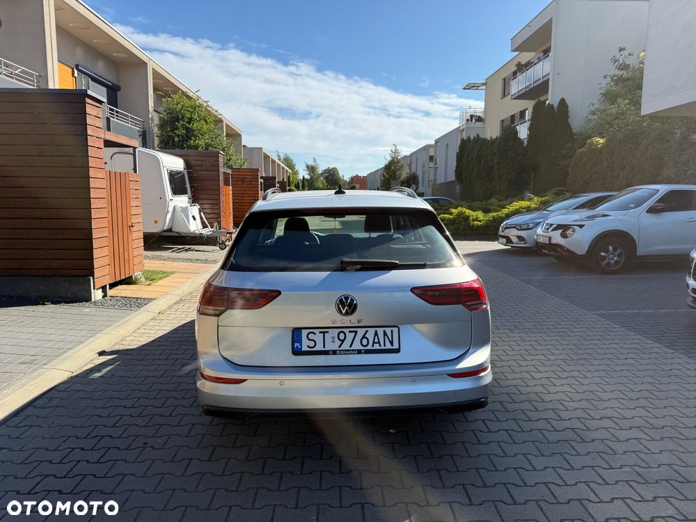 Volkswagen Golf 2.0 TDI Life - 5