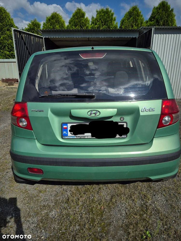 Hyundai Getz - 3