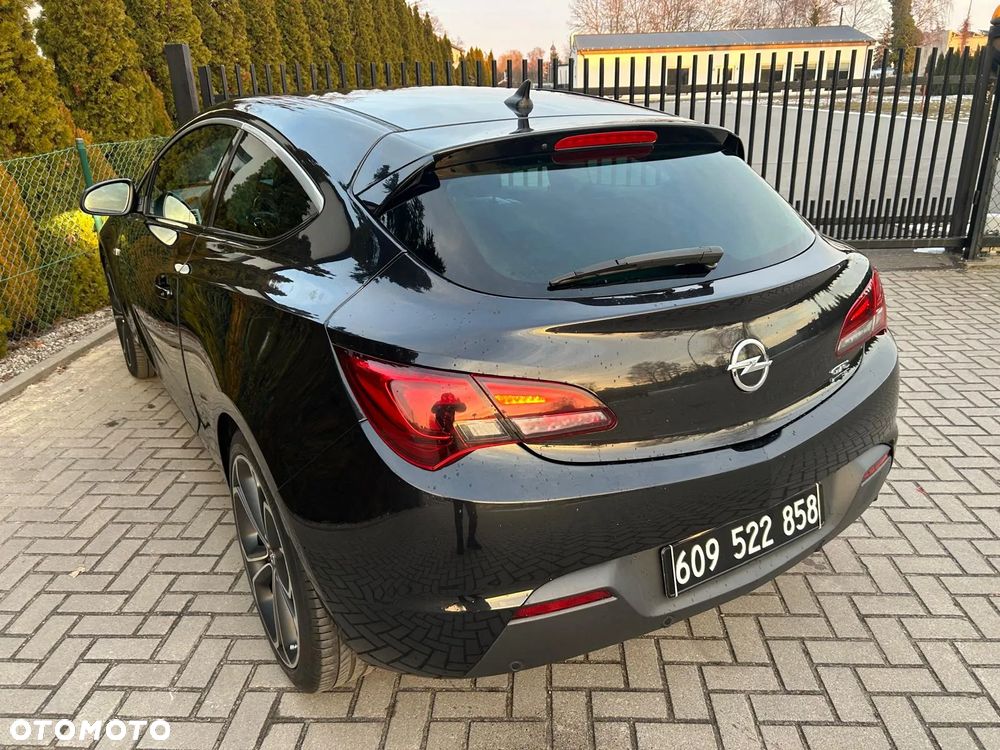 Opel Astra 1.7 CDTI Sport S&S - 24