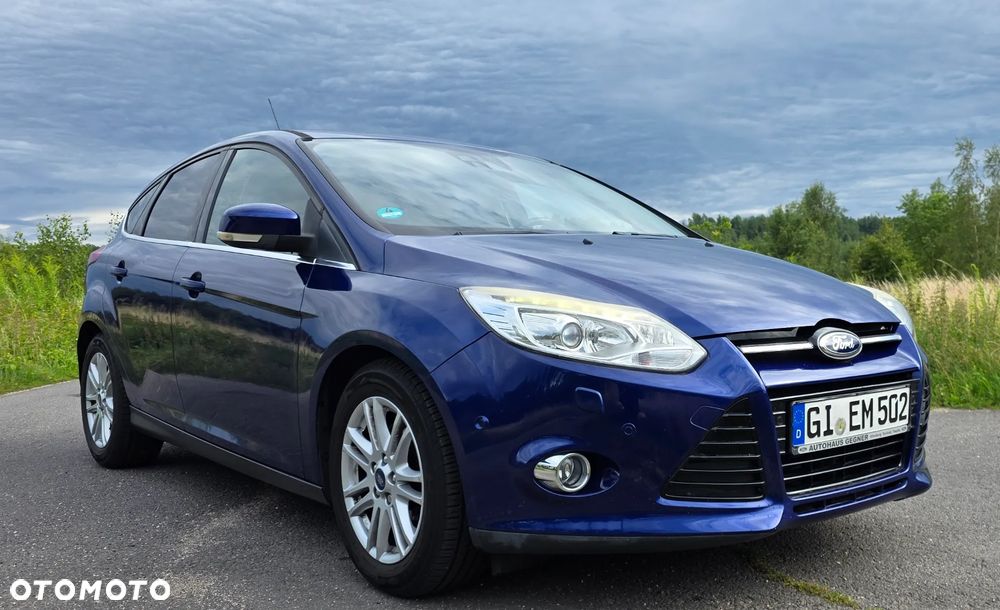 Ford Focus 1.6 EcoBoost Start-Stopp-System Titanium - 1