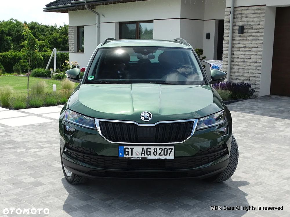 Skoda Karoq 1.6 TDI SCR Style - 7