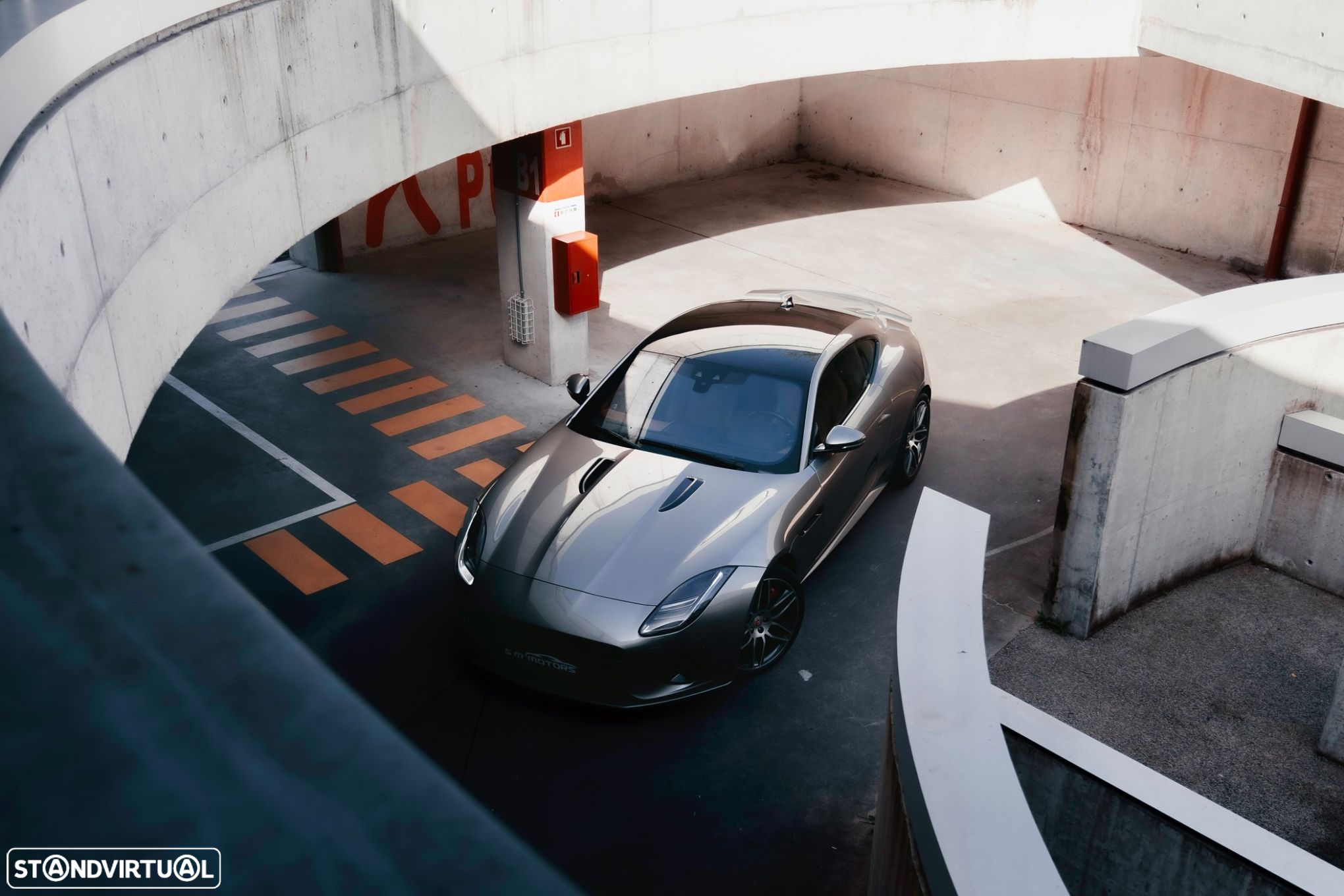 Jaguar F-Type 2.0 i4 R-Dynamic - 3