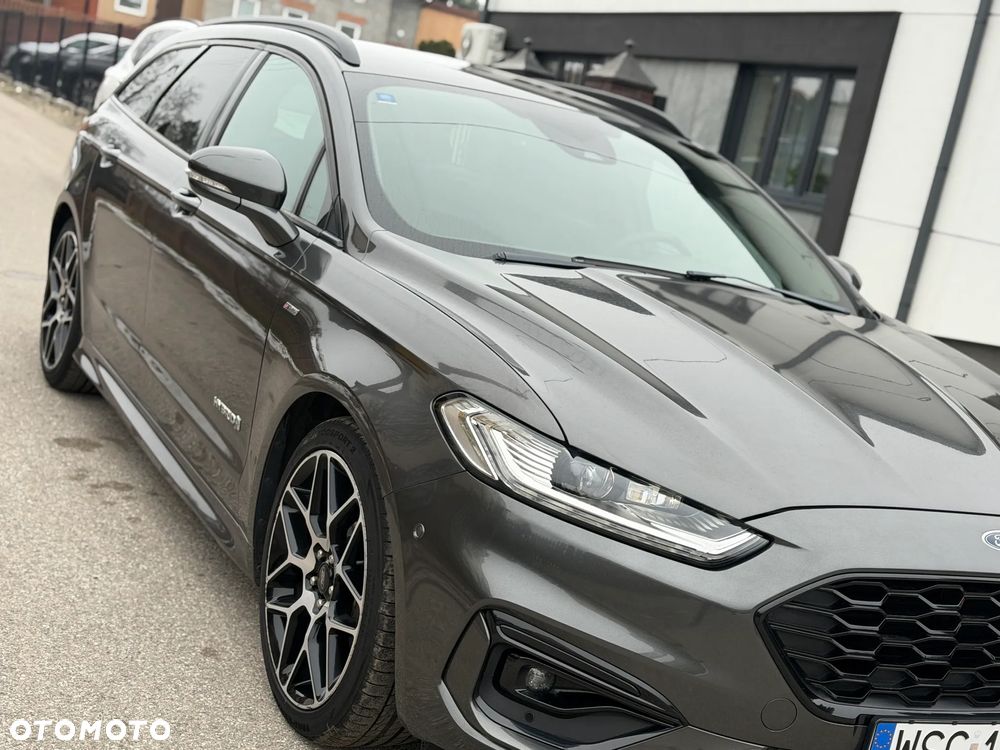 Ford Mondeo 2.0 Hybrid ST-Line X - 38